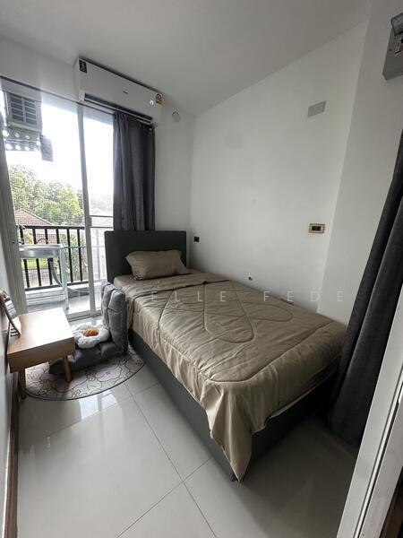 Manhattan Park Residence, Bangkok, Soi Bearing 9, Bang Na, Bangkok, 2 Bedrooms, 35 sqm, Condo For Rent, by Netsanthiah Ai, 11529995 - DDproperty.com