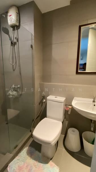 Manhattan Park Residence : แมนฮัตตัน พาร์ค เรสซิเดนซ์, กรุงเทพ, ซอยแบริ่ง 9, บางนา, กรุงเทพ, 35 ตร.ม., คอนโด ให้เช่า, โดย Netsanthiah Ai, 11529995 - DDproperty.com