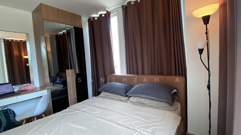 Manhattan Park Residence : แมนฮัตตัน พาร์ค เรสซิเดนซ์, กรุงเทพ, ซอยแบริ่ง 9, บางนา, กรุงเทพ, 35 ตร.ม., คอนโด ให้เช่า, โดย Netsanthiah Ai, 11529995 - DDproperty.com