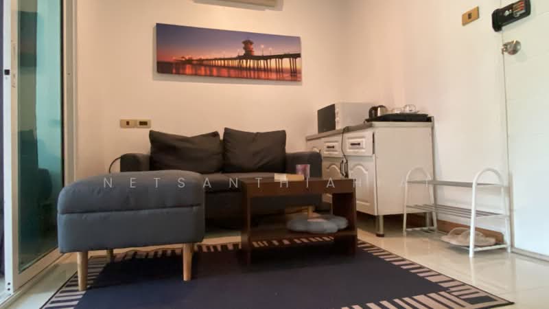 Manhattan Park Residence, Bangkok, Soi Bearing 9, Bang Na, Bangkok, 2 Bedrooms, 35 sqm, Condo For Rent, by Netsanthiah Ai, 11529995 - DDproperty.com