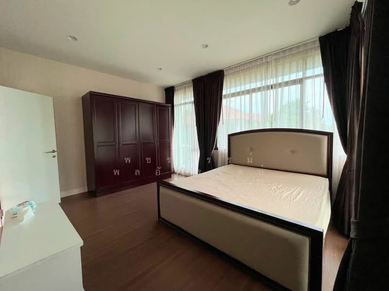 Setthasiri Krungthep Kreetha, Bangkok, Krungthep Kreetha Road, Hua Mak, Bang Kapi, Bangkok, 3 Bedrooms, 165 sqm, Single Detached House For Rent, by Rattapon Sivamok, 11530008 - DDproperty.com