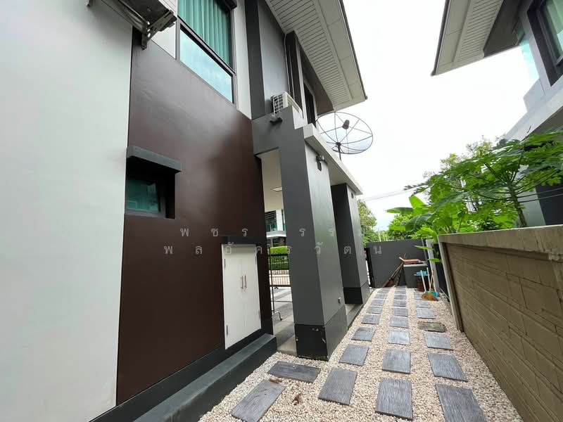 Setthasiri Krungthep Kreetha, Bangkok, Krungthep Kreetha Road, Hua Mak, Bang Kapi, Bangkok, 3 Bedrooms, 165 sqm, Single Detached House For Rent, by Rattapon Sivamok, 11530008 - DDproperty.com