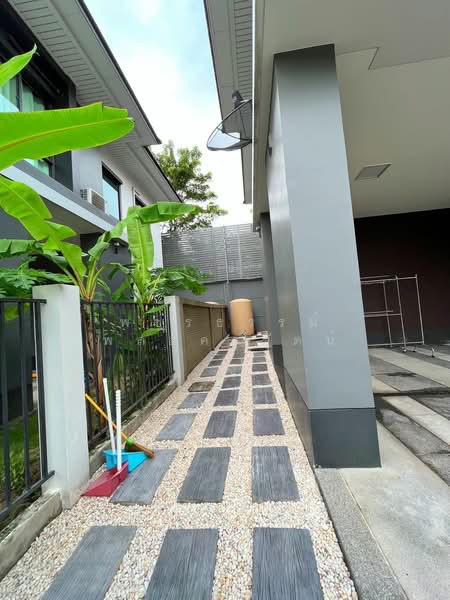 Setthasiri Krungthep Kreetha, Bangkok, Krungthep Kreetha Road, Hua Mak, Bang Kapi, Bangkok, 3 Bedrooms, 165 sqm, Single Detached House For Rent, by Rattapon Sivamok, 11530008 - DDproperty.com
