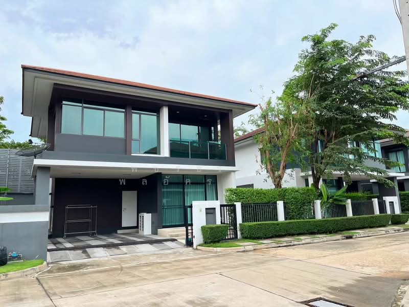 Setthasiri Krungthep Kreetha, Bangkok, Krungthep Kreetha Road, Hua Mak, Bang Kapi, Bangkok, 3 Bedrooms, 165 sqm, Single Detached House For Rent, by Rattapon Sivamok, 11530008 - DDproperty.com