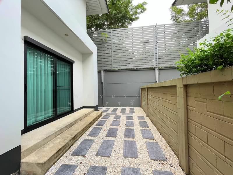 Setthasiri Krungthep Kreetha, Bangkok, Krungthep Kreetha Road, Hua Mak, Bang Kapi, Bangkok, 3 Bedrooms, 165 sqm, Single Detached House For Rent, by Rattapon Sivamok, 11530008 - DDproperty.com