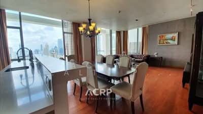 For Rent - The Sukhothai Residences, Bangkok
