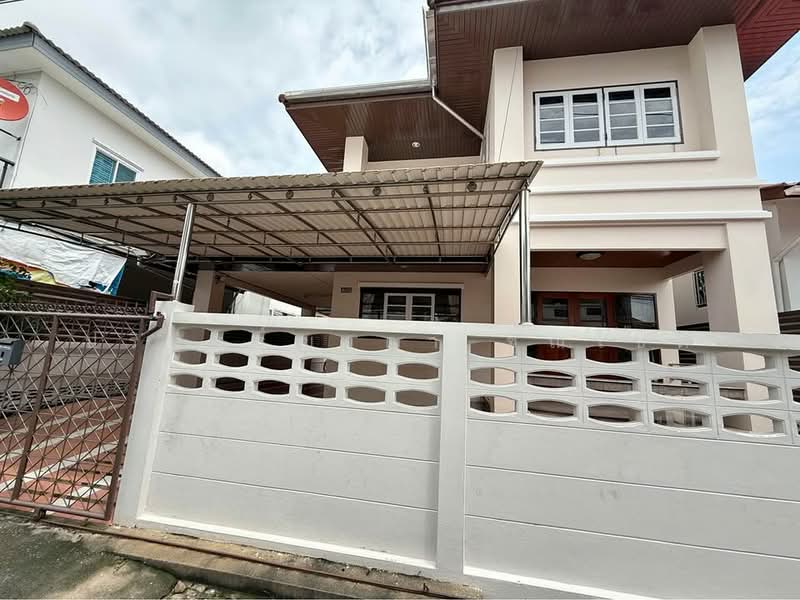 Single House Soi Ladroao, Bangkok, Wang Thonglang, Wang Thonglang, Bangkok, 4 Bedrooms, 260 sqm, Single Detached House For Rent, by ปรินทร์ญาดา ชิณโชติ, 11530034 - DDproperty.com