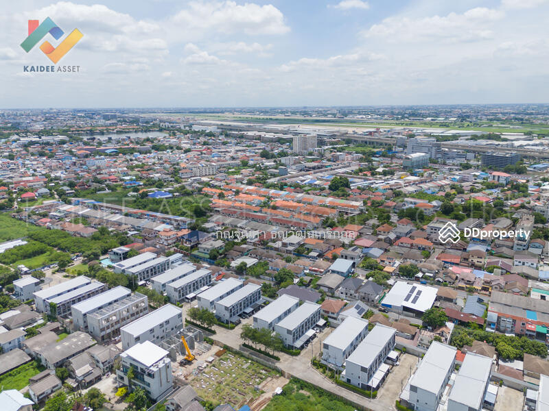 For Sale - 2-Storey House, Chaeng Watthana-Vibhavadi, Bangkok