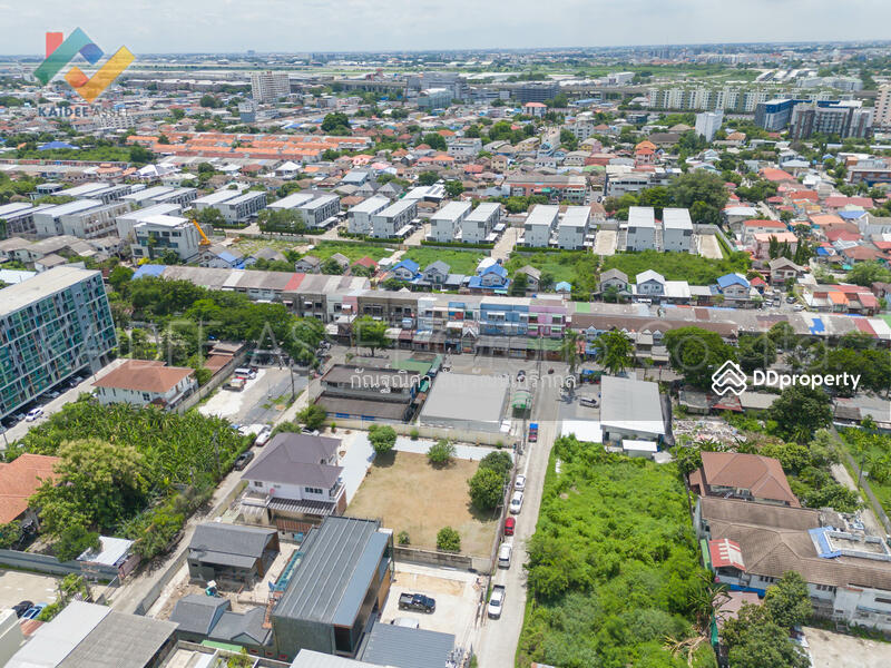 For Sale - 2-Storey House, Chaeng Watthana-Vibhavadi, Bangkok