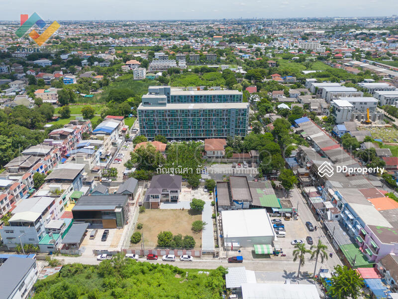 For Sale - 2-Storey House, Chaeng Watthana-Vibhavadi, Bangkok