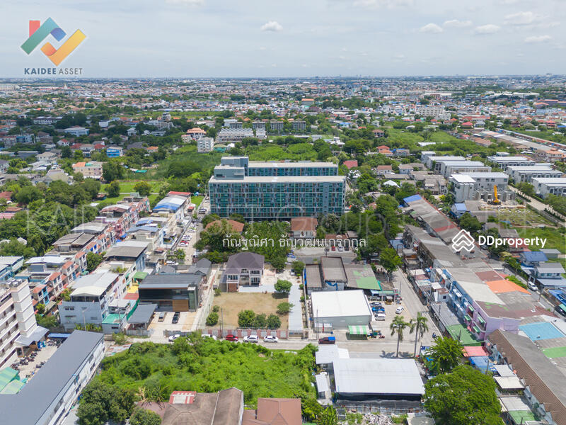 For Sale - 2-Storey House, Chaeng Watthana-Vibhavadi, Bangkok