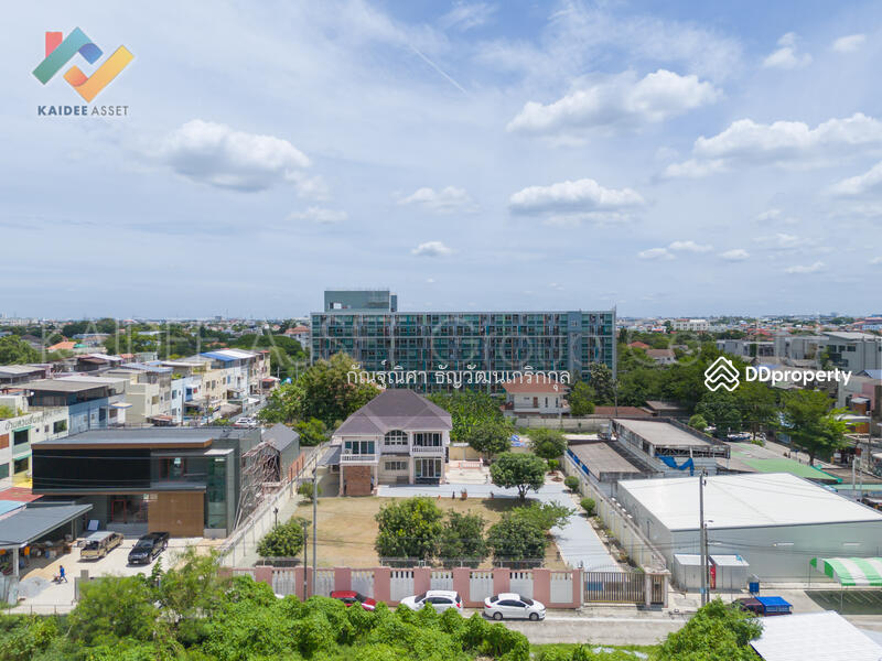For Sale - 2-Storey House, Chaeng Watthana-Vibhavadi, Bangkok
