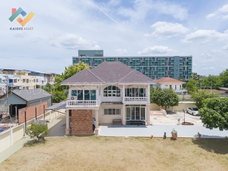 2-Storey House, Chaeng Watthana-Vibhavadi, Bangkok, แจ้งวัฒนะ, Thung Song Hong, Lak Si, Bangkok, 4 Bedrooms, 318 sqm, Single Detached House For Sale, by Kannisa Thanwatthanakrirkul, 11530052 - DDproperty.com
