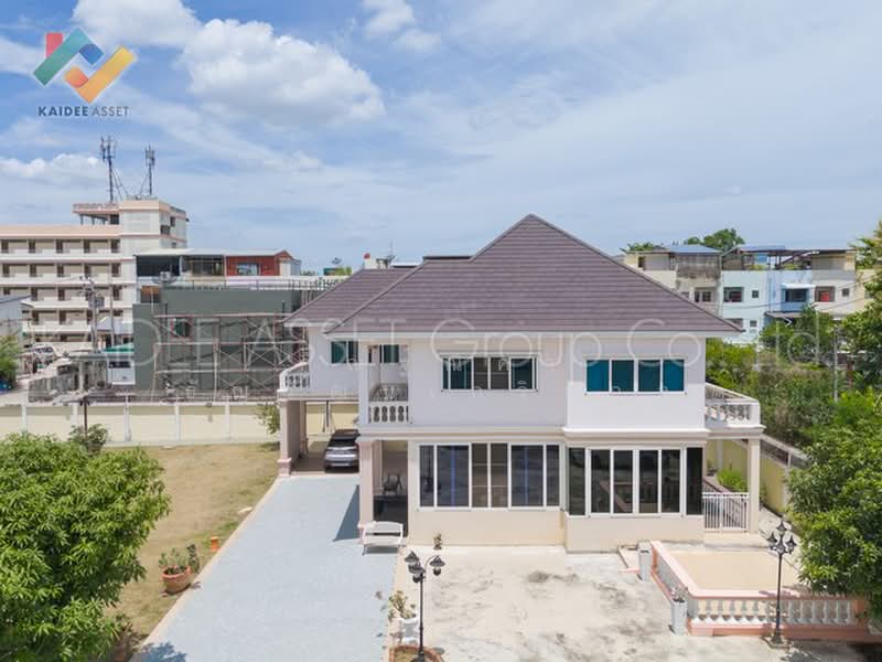 2-Storey House, Chaeng Watthana-Vibhavadi, Bangkok, แจ้งวัฒนะ, Thung Song Hong, Lak Si, Bangkok, 4 Bedrooms, 318 sqm, Single Detached House For Sale, by Kannisa Thanwatthanakrirkul, 11530052 - DDproperty.com
