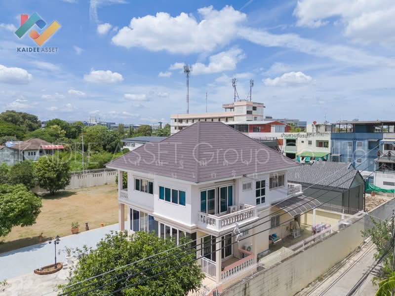 2-Storey House, Chaeng Watthana-Vibhavadi, Bangkok, แจ้งวัฒนะ, Thung Song Hong, Lak Si, Bangkok, 4 Bedrooms, 318 sqm, Single Detached House For Sale, by Kannisa Thanwatthanakrirkul, 11530052 - DDproperty.com