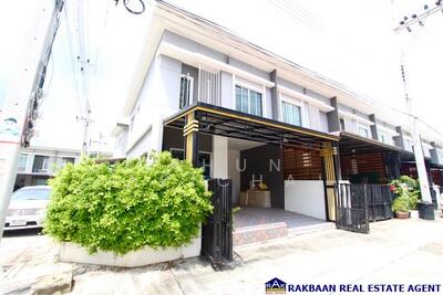 ขาย - พฤกษา วิลล์ รังสิต - ซ.เวิร์คพอยท์, ปทุมธานี