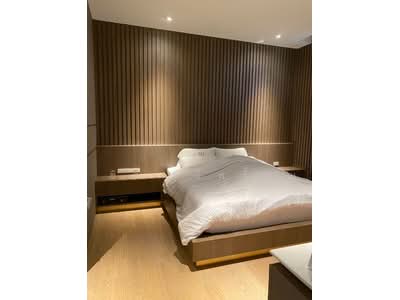 For Rent - Magnolias Waterfront Residences, Bangkok