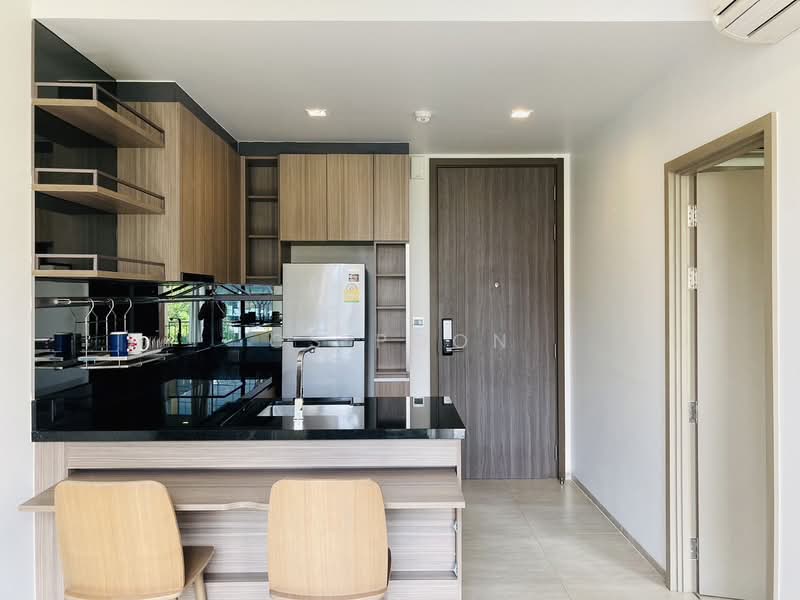 Mori Haus, Bangkok, Soi On Nut 1/1 Sukhumvit Road77, Phra Kanong Nua, Watthana, Bangkok, 1 Bedroom, 35 sqm, Condo For Rent, by CS Poon, 11530099 - DDproperty.com