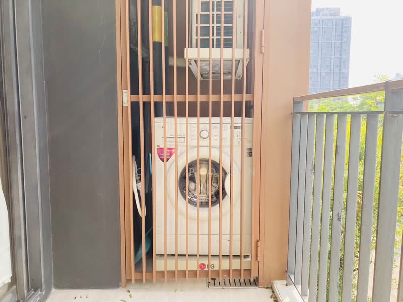 Mori Haus, Bangkok, Soi On Nut 1/1 Sukhumvit Road77, Phra Kanong Nua, Watthana, Bangkok, 1 Bedroom, 35 sqm, Condo For Rent, by CS Poon, 11530099 - DDproperty.com