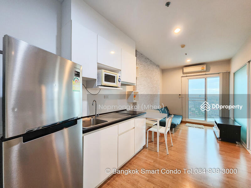 For Rent - The Parkland Ratchada-Wongsawang, Bangkok
