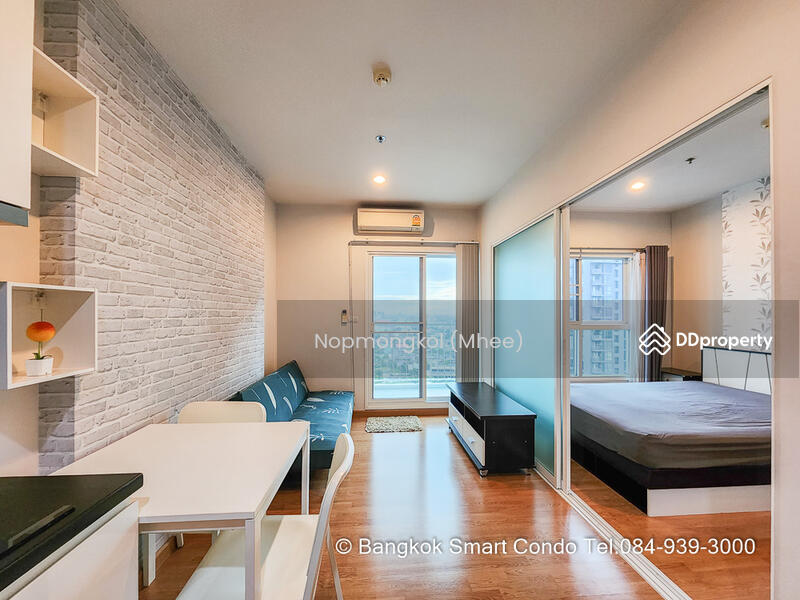 For Rent - The Parkland Ratchada-Wongsawang, Bangkok