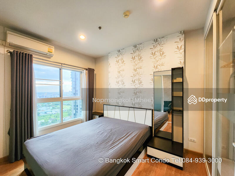 For Rent - The Parkland Ratchada-Wongsawang, Bangkok