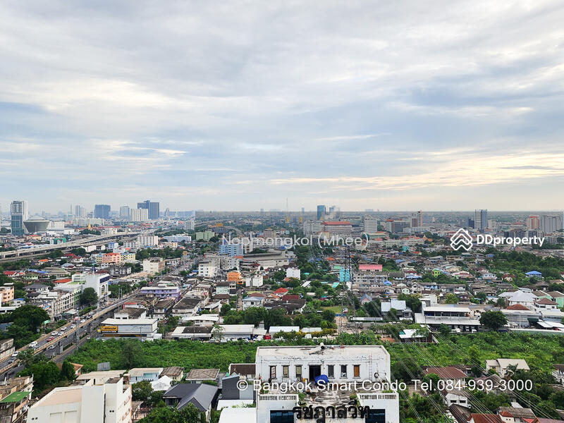 For Rent - The Parkland Ratchada-Wongsawang, Bangkok