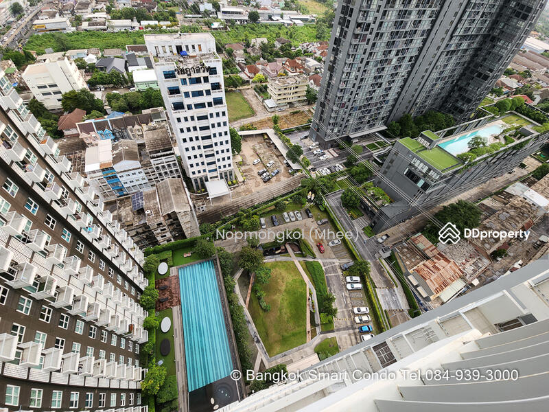 For Rent - The Parkland Ratchada-Wongsawang, Bangkok