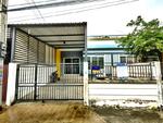 ขายทาวน์เฮ้าส์ 1 ชั้น หมู่บ้านบูรพา บ่อวิน TMB01_125_G01, ชลบุรี