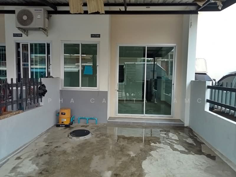 Sale Townhouse 1-ST Mooban Eastern TMB01_156_G01, Chon Buri (Pattaya), 111/201 ไทยรุ่งเรือง-อาหารสยาม, Bo Win, Si Racha, Chon Buri (Pattaya), 2 Bedrooms, 68 sqm, Townhouse For Sale, by วารุณี จำรูญนุรักษ์, 11530252 - DDproperty.com