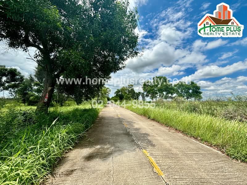Moobaan Baan Saeng Tawan Rangsit-Nakhon Nayok Khlong 11 Road : หมู่บ้าน บ้านแสงตะวัน ถ.รังสิต-นครนายก คลอง 11, ปทุมธานี, ถนน รังสิต-นครนายก, บึงน้ำรักษ์, ธัญบุรี, ปทุมธานี, 23,204 ตร.ม., ที่ดิน ขาย, โดย นก, 11530273 - DDproperty.com