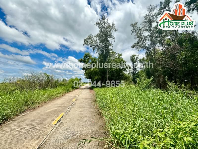 Moobaan Baan Saeng Tawan Rangsit-Nakhon Nayok Khlong 11 Road : หมู่บ้าน บ้านแสงตะวัน ถ.รังสิต-นครนายก คลอง 11, ปทุมธานี, ถนน รังสิต-นครนายก, บึงน้ำรักษ์, ธัญบุรี, ปทุมธานี, 23,204 ตร.ม., ที่ดิน ขาย, โดย นก, 11530273 - DDproperty.com