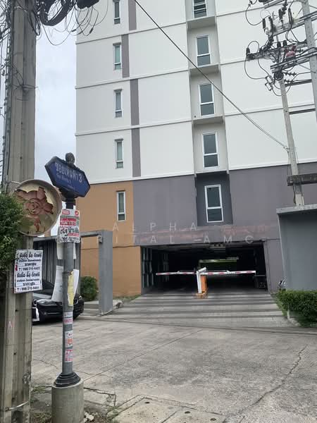 Sale Condominium The Privacy Tiwanon Project A ZA_060_G01, Nonthaburi, 6/77 ติวานนท์, Tha-Sai, Muang Nonthaburi, Nonthaburi, Studio, 28 sqm, Condo For Sale, by วารุณี จำรูญนุรักษ์, 11530319 - DDproperty.com