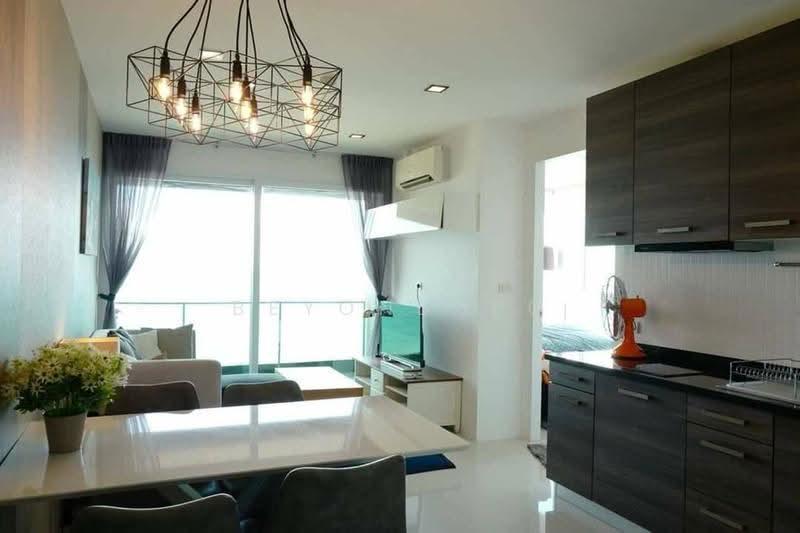 The Ultimate River Beach, Rayong, Coastal Road, Pak Nam, Muang Rayong, Rayong, 1 Bedroom, 44 sqm, Condo For Sale, by Beyond360, 11530322 - DDproperty.com