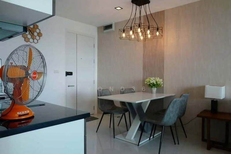 The Ultimate River Beach, Rayong, Coastal Road, Pak Nam, Muang Rayong, Rayong, 1 Bedroom, 44 sqm, Condo For Sale, by Beyond360, 11530322 - DDproperty.com