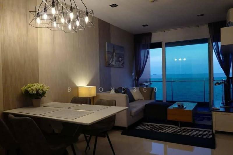 The Ultimate River Beach, Rayong, Coastal Road, Pak Nam, Muang Rayong, Rayong, 1 Bedroom, 44 sqm, Condo For Sale, by Beyond360, 11530322 - DDproperty.com