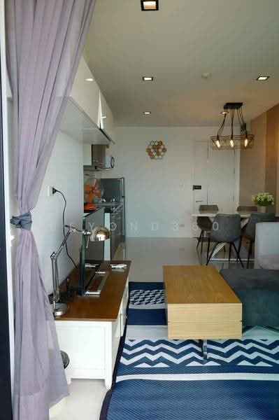 The Ultimate River Beach, Rayong, Coastal Road, Pak Nam, Muang Rayong, Rayong, 1 Bedroom, 44 sqm, Condo For Sale, by Beyond360, 11530322 - DDproperty.com