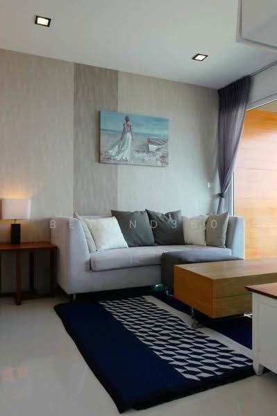 The Ultimate River Beach, Rayong, Coastal Road, Pak Nam, Muang Rayong, Rayong, 1 Bedroom, 44 sqm, Condo For Sale, by Beyond360, 11530322 - DDproperty.com