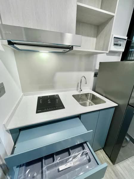 Kave Seed Kaset, Bangkok, Soi Phahonyothin 34, Sena Nikhom, Chatuchak, Bangkok, 1 Bedroom, 26 sqm, Condo For Rent, by Living Real Estates, 11530363 - DDproperty.com