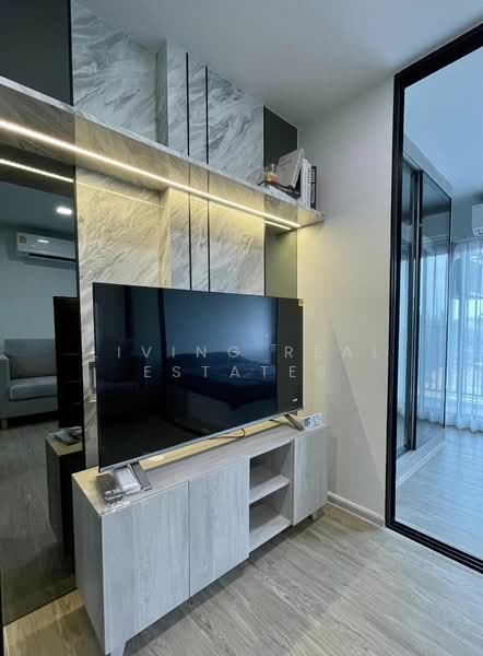 Kave Seed Kaset, Bangkok, Soi Phahonyothin 34, Sena Nikhom, Chatuchak, Bangkok, 1 Bedroom, 26 sqm, Condo For Rent, by Living Real Estates, 11530363 - DDproperty.com