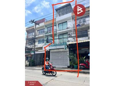 ขาย - อาคารพาณิชย์สำโรงเหนือ สมุทรปราการ, สมุทรปราการ
