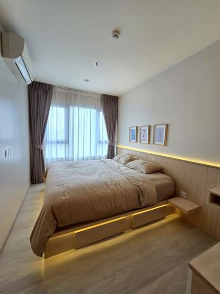 Life Asoke, Bangkok, Asoke-Dindang Road, Bang Kapi, Huai Khwang, Bangkok, 2 Bedrooms, 55 sqm, Condo For Rent, by Ulaiwan Boonsiri, 11530472 - DDproperty.com