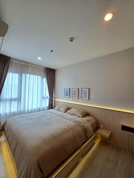 Life Asoke, Bangkok, Asoke-Dindang Road, Bang Kapi, Huai Khwang, Bangkok, 2 Bedrooms, 55 sqm, Condo For Rent, by Ulaiwan Boonsiri, 11530472 - DDproperty.com