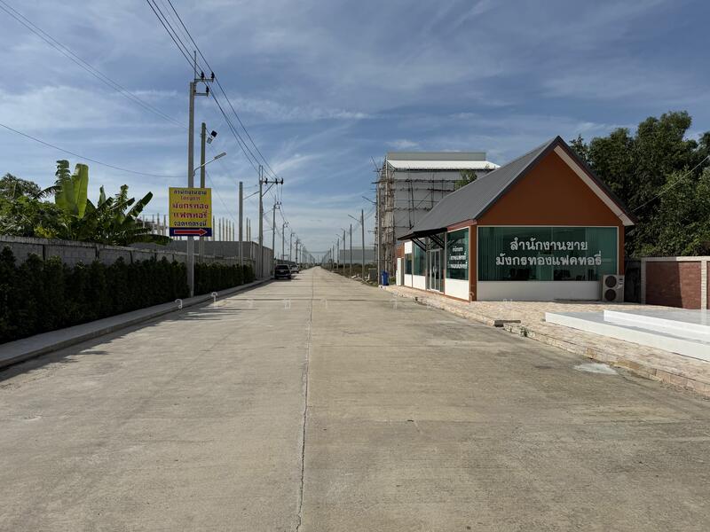 For Sale - MangKonThong Factory 1 By PinthongLand, Nonthaburi