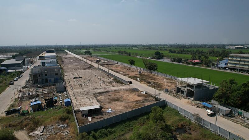 For Sale - MangKonThong Factory 1 By PinthongLand, Nonthaburi