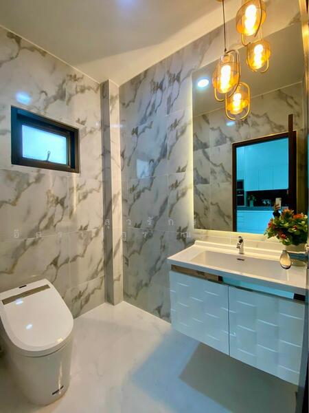 ขาย - บ้านหรูพูลวิลล่าสันกำแพง, เชียงใหม่