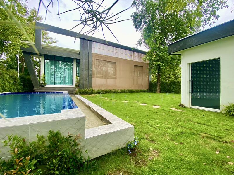 ขาย - บ้านหรูพูลวิลล่าสันกำแพง, เชียงใหม่