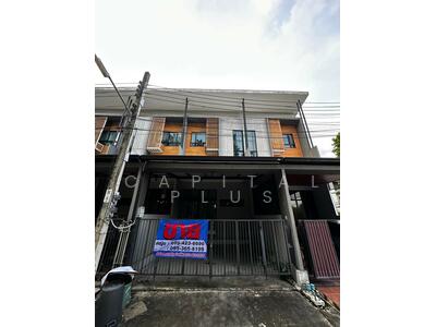 ขาย - Eco Space Kaset-Nawamin 2 : อีโค สเปซ เกษตร-นวมินทร์ 2, กรุงเทพ