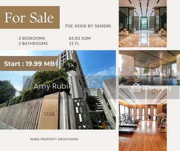 ขาย - The XXXIX By Sansiri : เดอะ เทอร์ทีไนน์ บาย แสนสิริ, กรุงเทพ