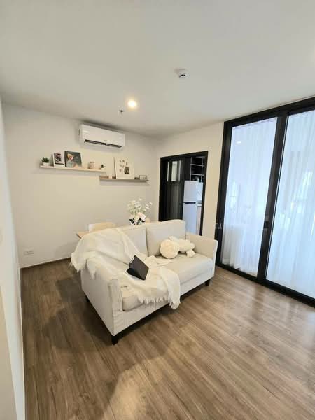 The Line Vibe, Bangkok, Jom Phon, Chatuchak, Bangkok, 1 Bedroom, 37 sqm, Condo For Rent, by Ulaiwan Boonsiri, 11531008 - DDproperty.com
